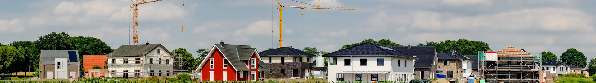 Immobilien Bauträger Hausverwaltung